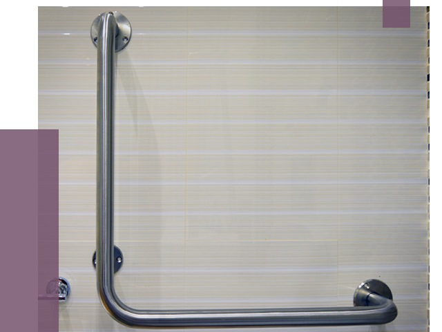 Демонтаж поручней для инвалидов в Нефтекамске от 4313 руб. 