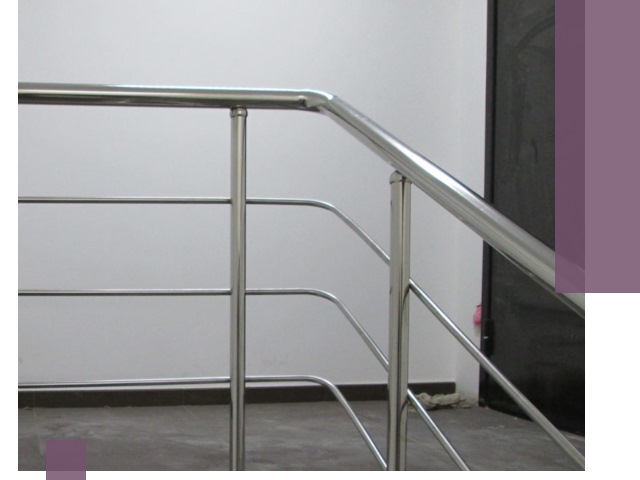 Изготовление поручней из нержавеющей стали в Нефтекамске